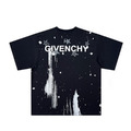 GIVENCHY 星光流漆短袖T_2