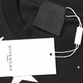 GIVENCHY 星光流漆短袖T_5