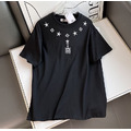 GIVENCHY 星星眼睛短T_3