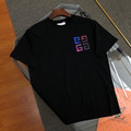 GIVENCHY 絢彩LOGO短袖T_1