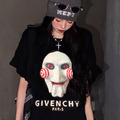 GIVENCHY 聯名奪魂鋸短袖-情侶系列_3