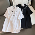 GIVENCHY 星星眼睛短T