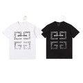 GIVENCHY 春夏款圓領短袖T
