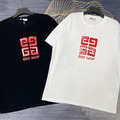 GIVENCHY 春夏新款字母LOGO短袖T