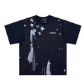 GIVENCHY 星光流漆短袖T