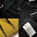 GIVENCHY LOGO刺綉休閒長褲_4