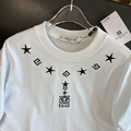 GIVENCHY 星星眼睛短T_5