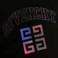 GIVENCHY 絢彩LOGO短袖T_6