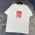 GIVENCHY 春夏新款字母LOGO短袖T_1