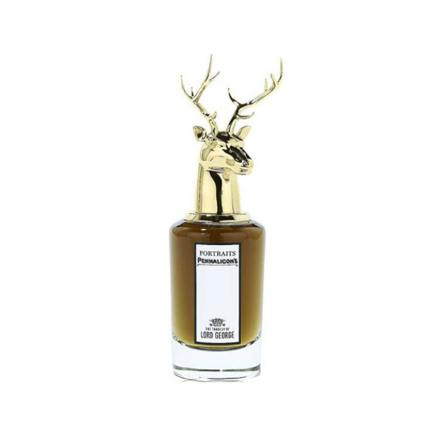Penhaligon’s  獸首潘海利根 公鹿 Lord George 淡香精 75ml