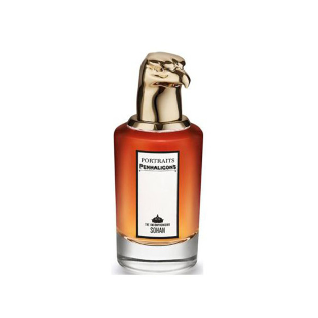 Penhaligon’s 獸首潘海利根 老鷹 The Uncompromising Sohan 淡香精 75ml
