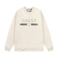 GUCCI 經典大LOGO長T