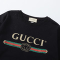 GUCCI 經典大LOGO長T_2