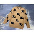BURBERRY 經典戰馬圖騰毛衣_3