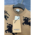 BURBERRY 經典戰馬圖騰毛衣_8
