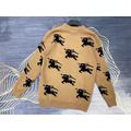 BURBERRY 經典戰馬圖騰毛衣_4