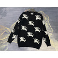 BURBERRY 經典戰馬圖騰毛衣_1