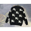 BURBERRY 經典戰馬圖騰毛衣_2