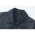LV 專櫃款 丹寧牛仔外套_5