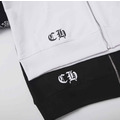 CHROME HEARTS 克羅心大logo連帽運動外套_6