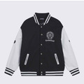 CHROME HEARTS 克羅心大logo棒球外套