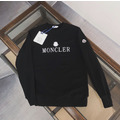 MONCLER 素面經典大logo長袖