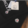 MONCLER 素面經典大logo長袖3_4