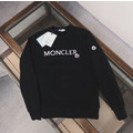 MONCLER 素面經典大logo長袖3