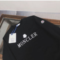 MONCLER 素面經典大logo長袖_2