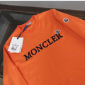 MONCLER 素面經典大logo長袖2_2