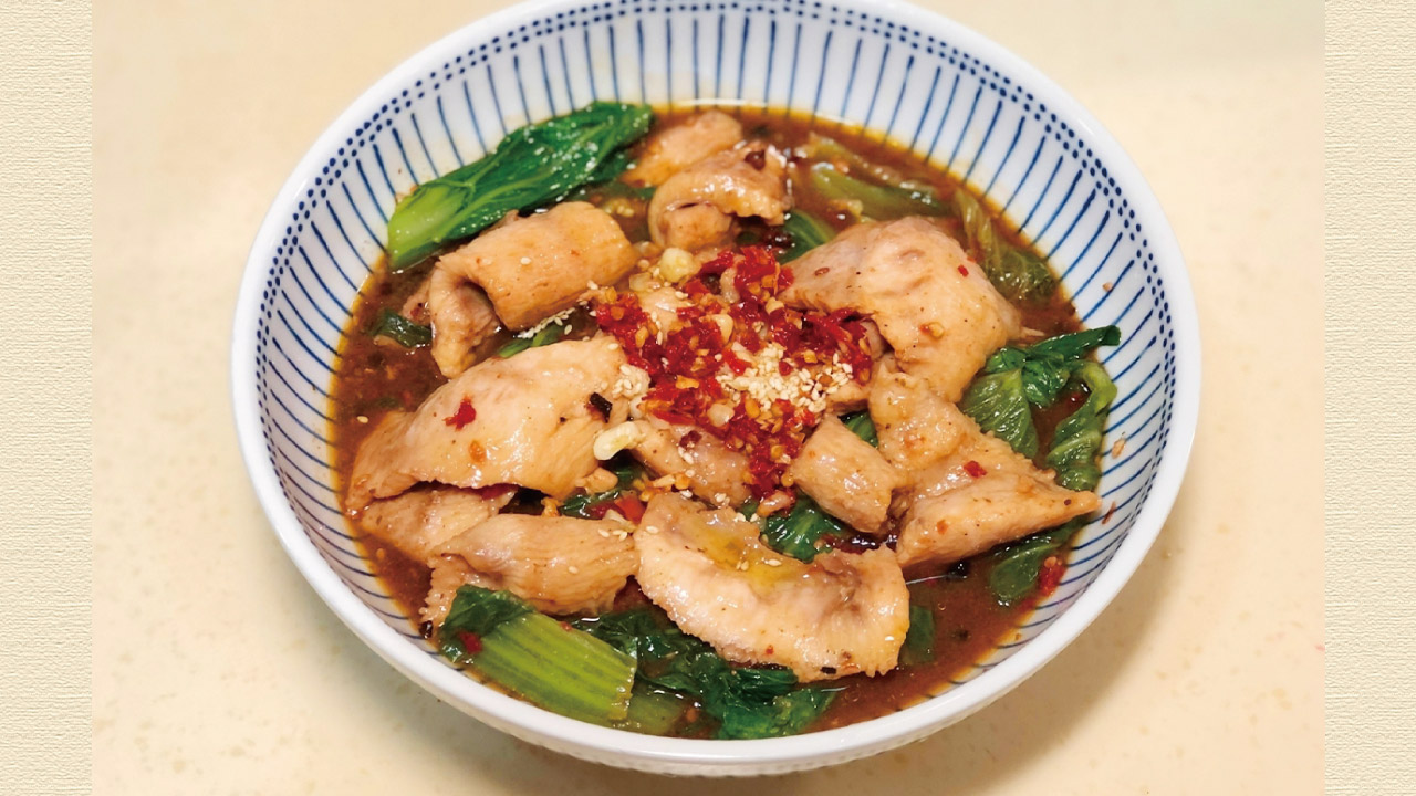 【宅配美食】冷凍牛肉麵調理包推薦｜混董創食紅燒花腱牛肉麵一吃愛上｜混董剁椒的3種吃法 from Mia TV