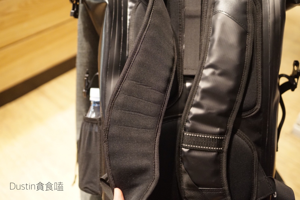 bagrun 氣彈系列巔峰防水後背包