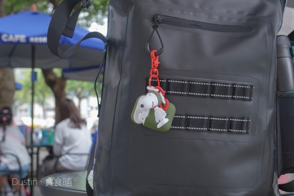 bagrun 氣彈系列巔峰防水後背包