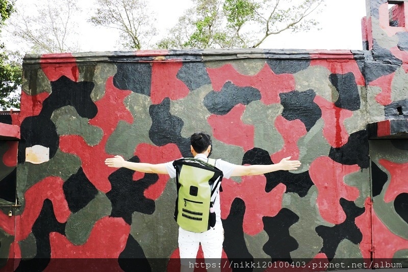 氣彈系列巔峰防水背包