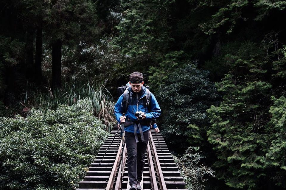 I’m Possible! / Youtuber 圓糖攻頂阿里山眠月線