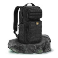 潮流玩家軍風迷彩後背包-L(2色)