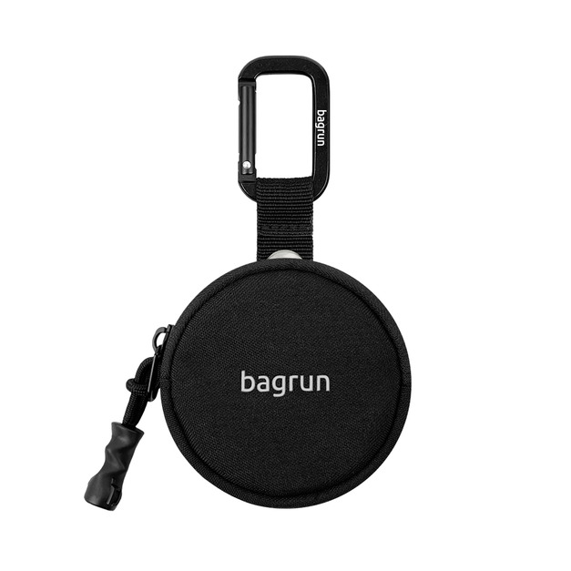 掛扣零錢包(4色)