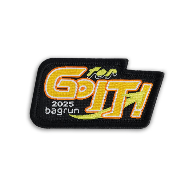 戰術風格魔鬼氈布章-A071-2025年品牌勳章