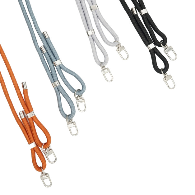 隨行風格可調節式掛繩 (4色)