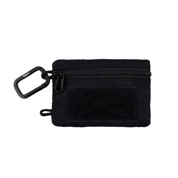 戰術風登山扣零錢包