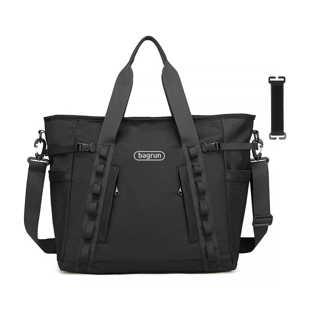 都會工裝兩用托特包