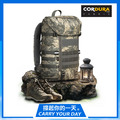 運動玩家軍事風格後背包-L(2色)