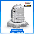 全日玩家軍事風格後背包-4色