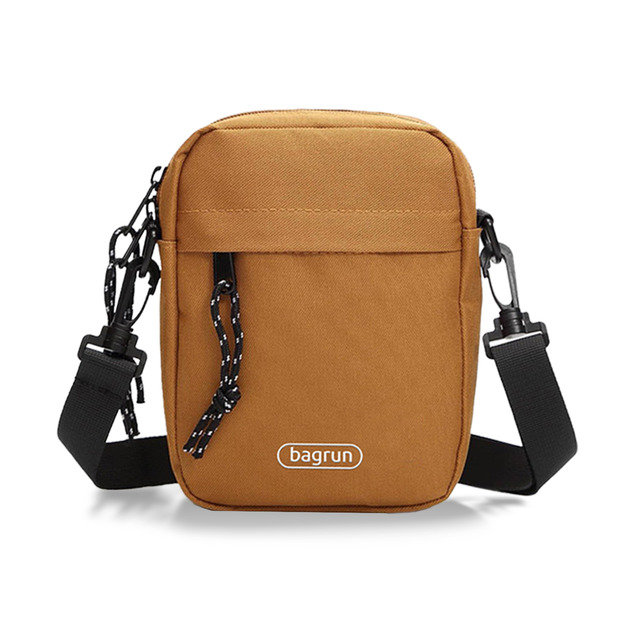 bagrun 零重力感斜背小包 (4色)