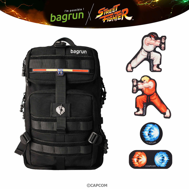 快打旋風-波動拳對戰組-大