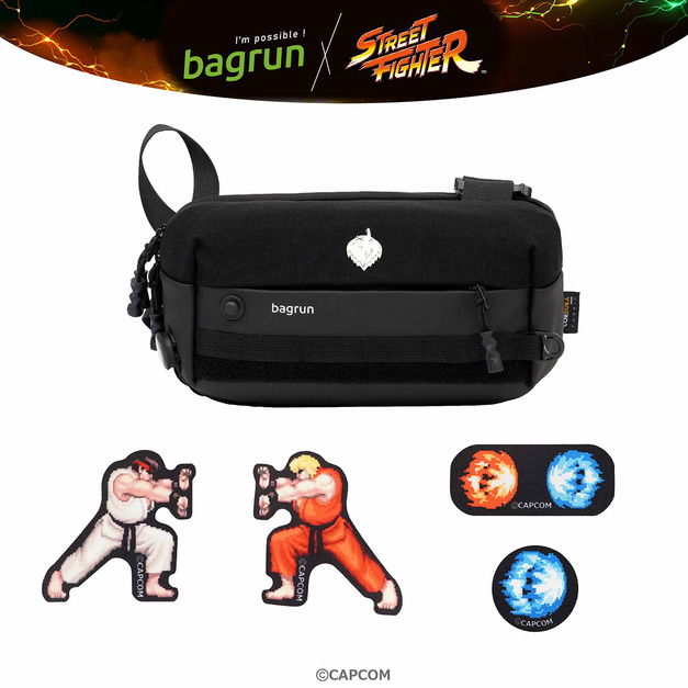 快打旋風-波動拳對戰組-小