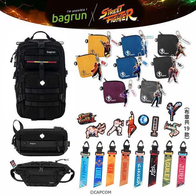 快打旋風-超豪華全套組