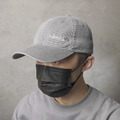【新品】經典水洗老帽/棒球帽(4色)_8