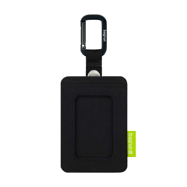 掛扣票卡夾(4色)