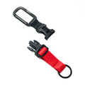 萬用掛扣求救哨CA016-紅